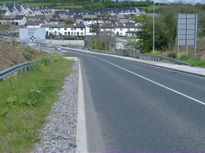 R705 Graiguenamanagh Relief Road